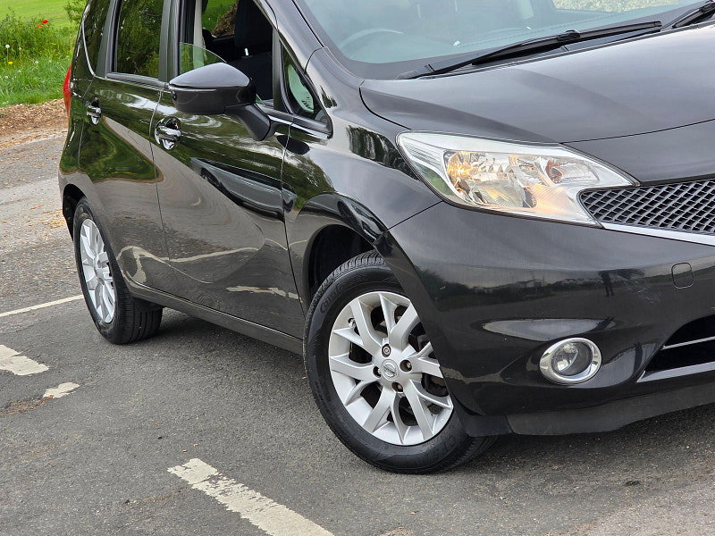 Nissan Note 1.2 12V Acenta Euro 5 (s/s) 5dr