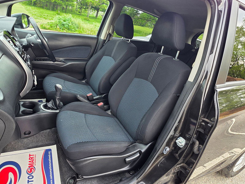 Nissan Note 1.2 12V Acenta Euro 5 (s/s) 5dr