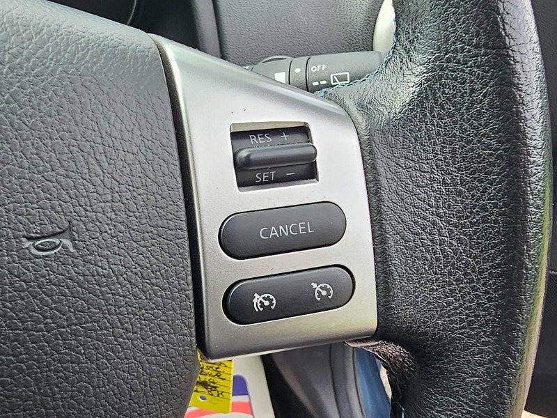 Nissan Note 1.4 16V n-tec+ Euro 5 5dr