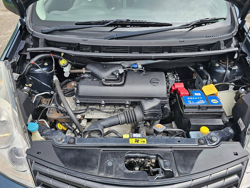 Nissan Note 1.4 16V n-tec+ Euro 5 5dr