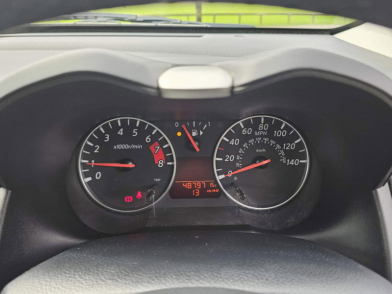 Nissan Note 1.4 16V n-tec+ Euro 5 5dr