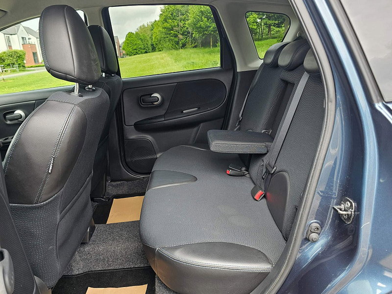 Nissan Note 1.4 16V n-tec+ Euro 5 5dr