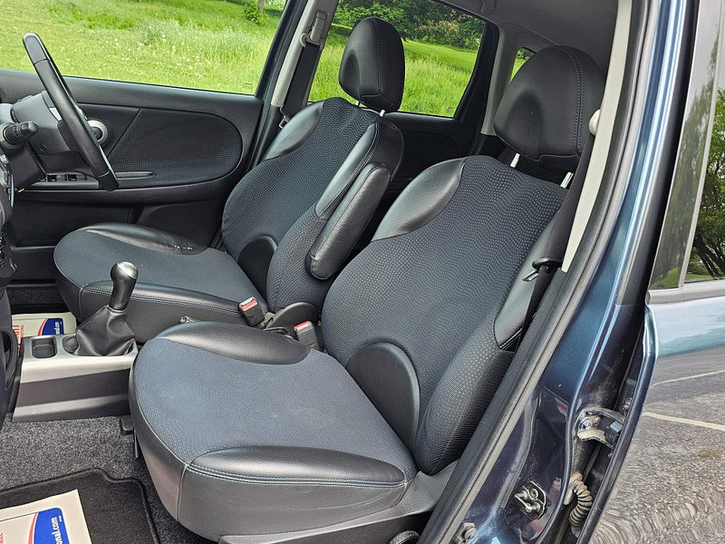Nissan Note 1.4 16V n-tec+ Euro 5 5dr