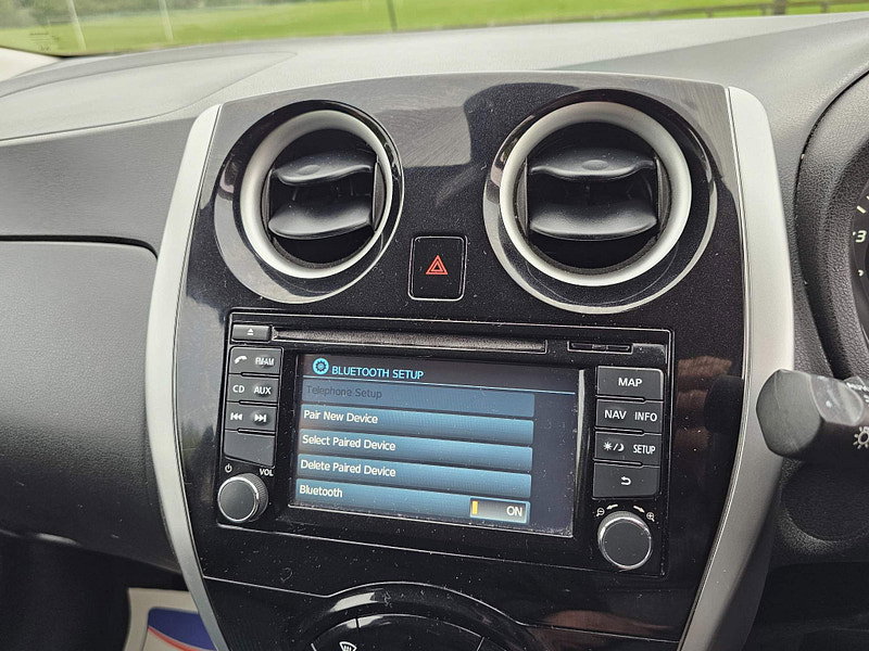 Nissan Note 1.5 dCi Acenta Premium Euro 5 (s/s) 5dr