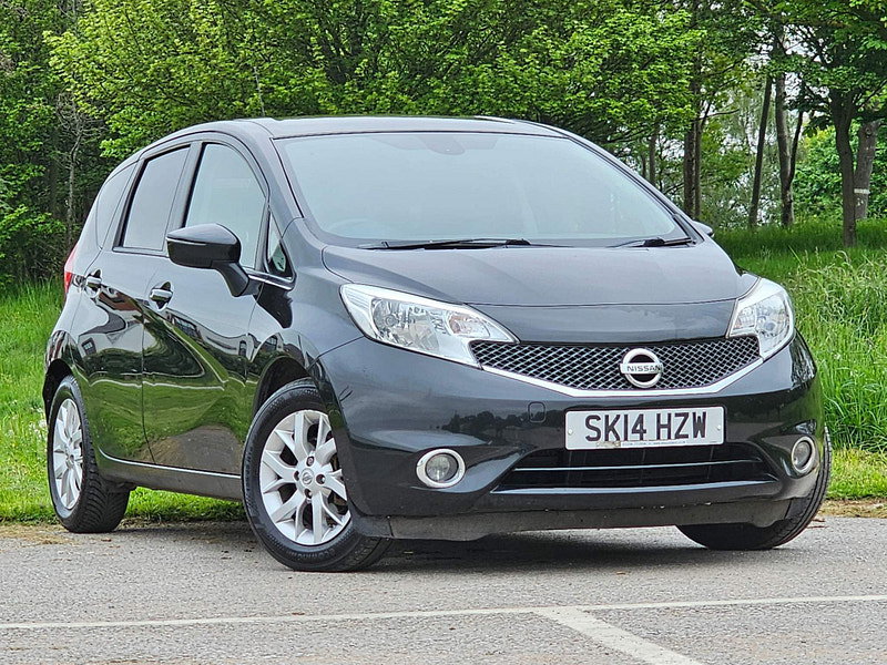 Nissan Note 1.5 dCi Acenta Premium Euro 5 (s/s) 5dr