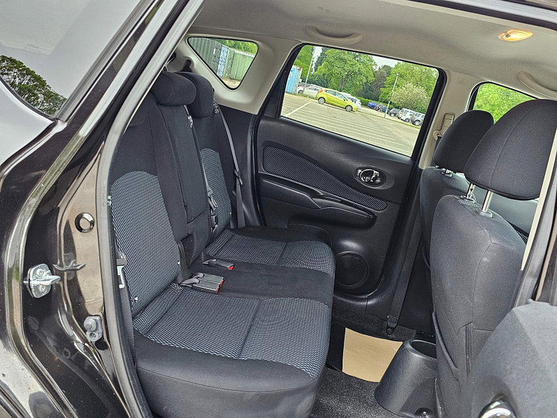 Nissan Note 1.5 dCi Acenta Premium Euro 5 (s/s) 5dr