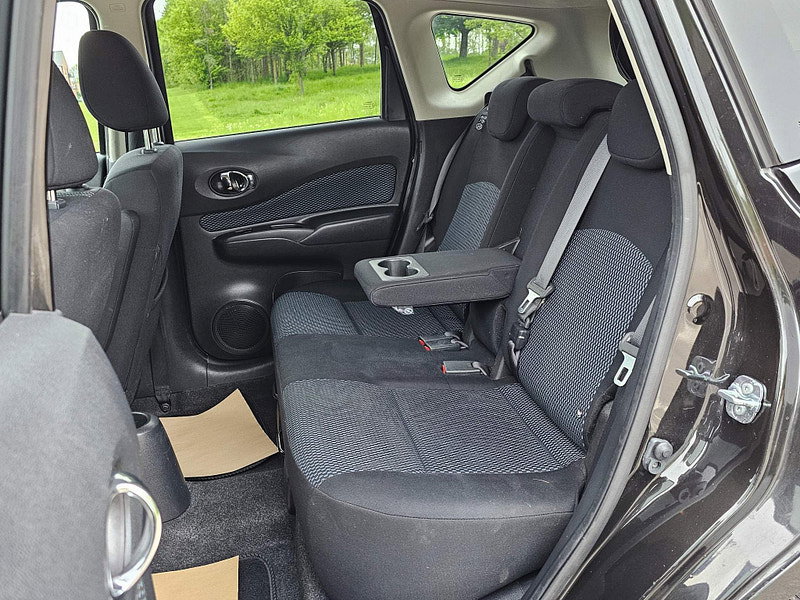 Nissan Note 1.5 dCi Acenta Premium Euro 5 (s/s) 5dr