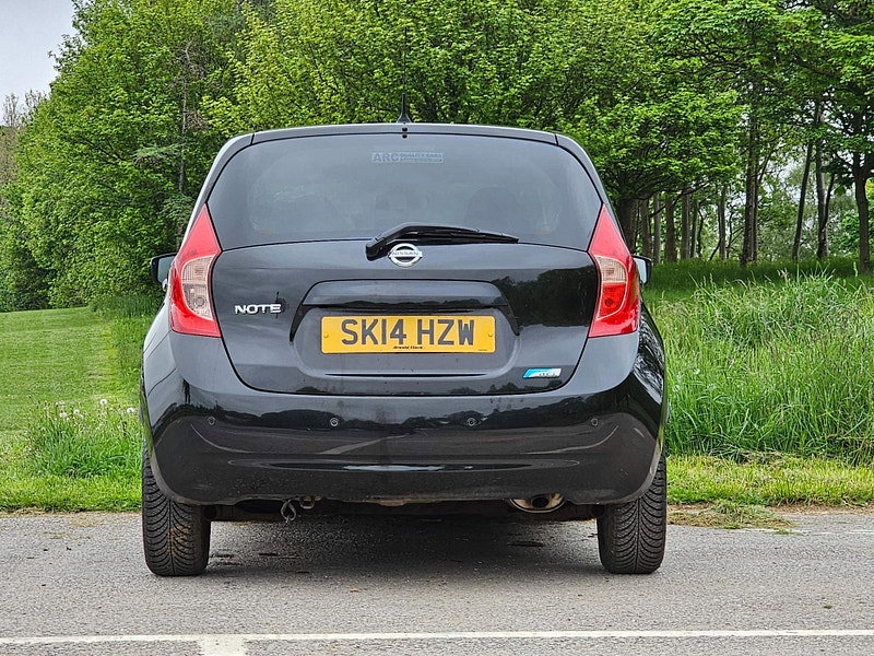 Nissan Note 1.5 dCi Acenta Premium Euro 5 (s/s) 5dr