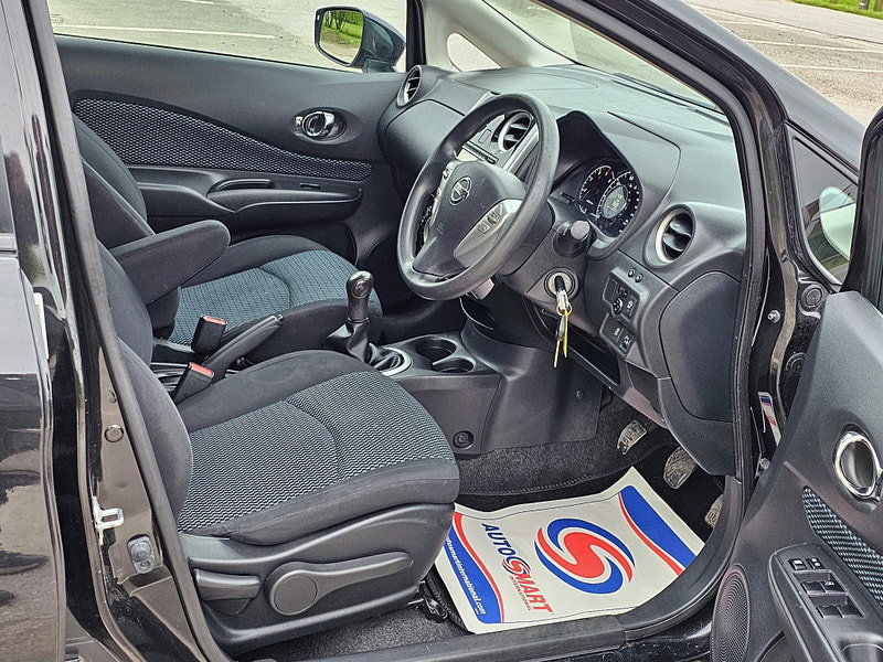Nissan Note 1.5 dCi Acenta Premium Euro 5 (s/s) 5dr