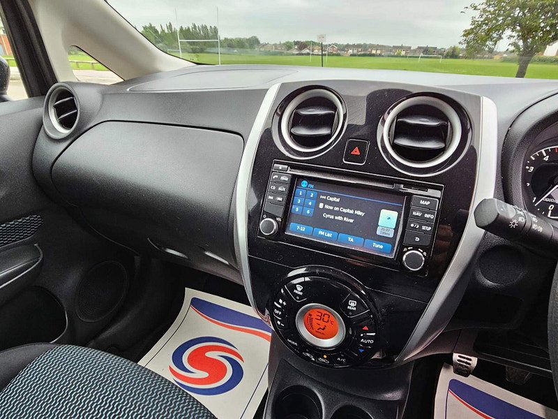 Nissan Note 1.5 dCi Acenta Premium Euro 5 (s/s) 5dr