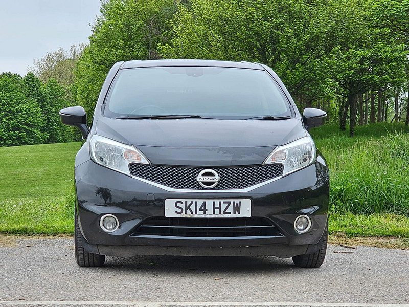 Nissan Note 1.5 dCi Acenta Premium Euro 5 (s/s) 5dr