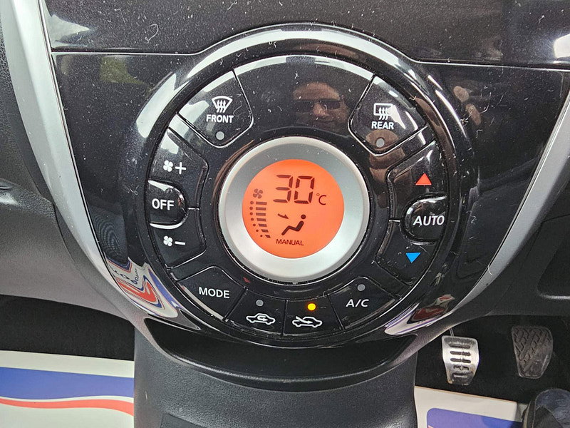 Nissan Note 1.5 dCi Acenta Premium Euro 5 (s/s) 5dr