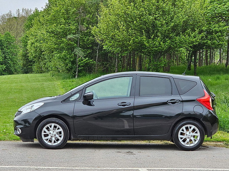 Nissan Note 1.5 dCi Acenta Premium Euro 5 (s/s) 5dr