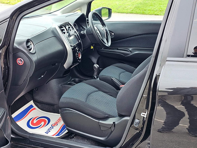 Nissan Note 1.5 dCi Acenta Premium Euro 5 (s/s) 5dr