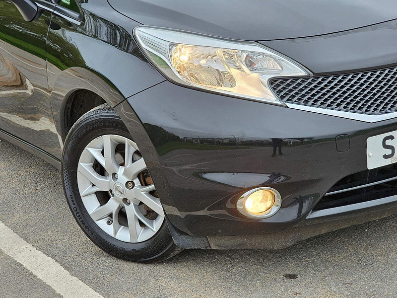 Nissan Note 1.5 dCi Acenta Premium Euro 5 (s/s) 5dr