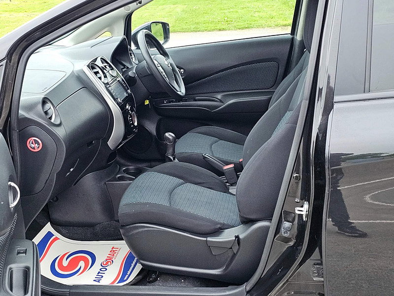 Nissan Note 1.5 dCi Acenta Premium Euro 5 (s/s) 5dr