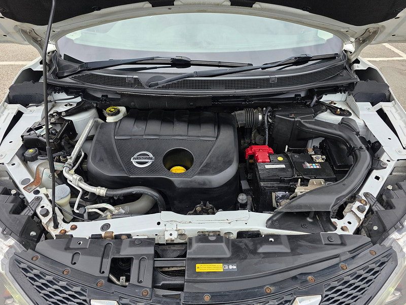 Nissan Qashqai 1.5 dCi Acenta+ 2WD Euro 5 (s/s) 5dr