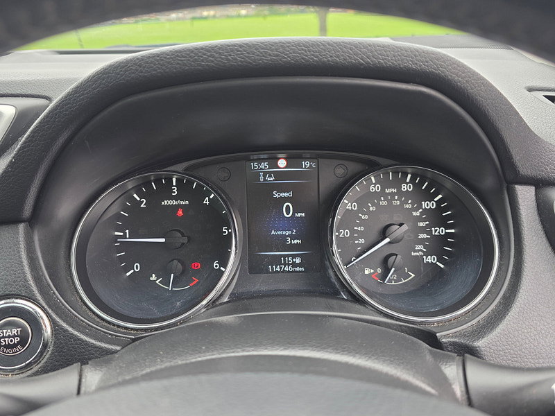 Nissan Qashqai 1.5 dCi Acenta+ 2WD Euro 5 (s/s) 5dr