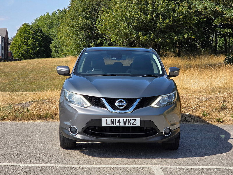 Nissan Qashqai 1.5 dCi Acenta Premium SUV 5dr Diesel Manual 2WD Euro 5 (s/s) (110 ps)