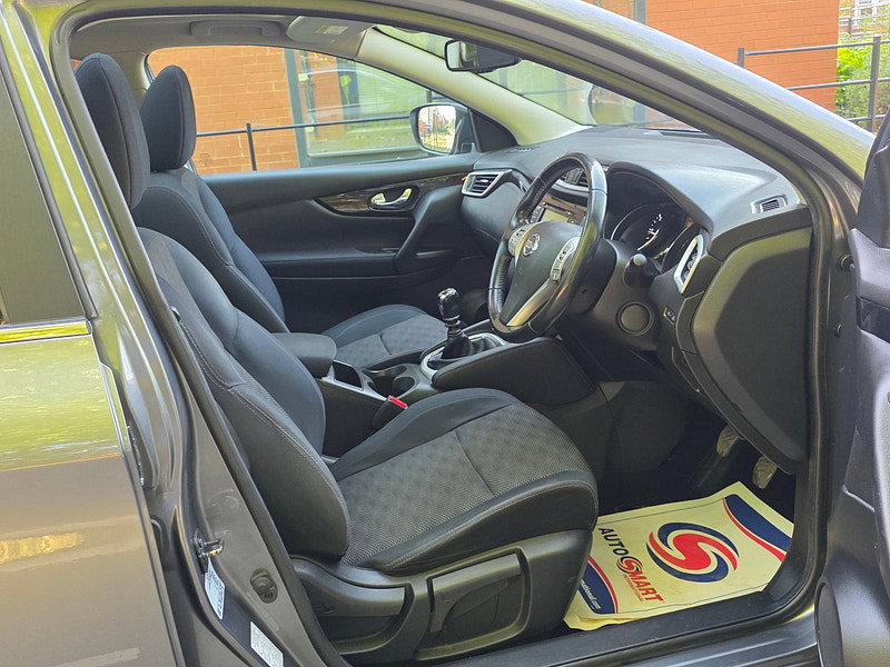 Nissan Qashqai 1.5 dCi Acenta Premium SUV 5dr Diesel Manual 2WD Euro 5 (s/s) (110 ps)