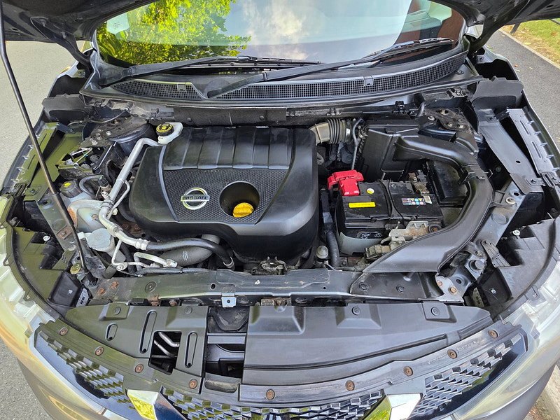 Nissan Qashqai 1.5 dCi Acenta Premium SUV 5dr Diesel Manual 2WD Euro 5 (s/s) (110 ps)