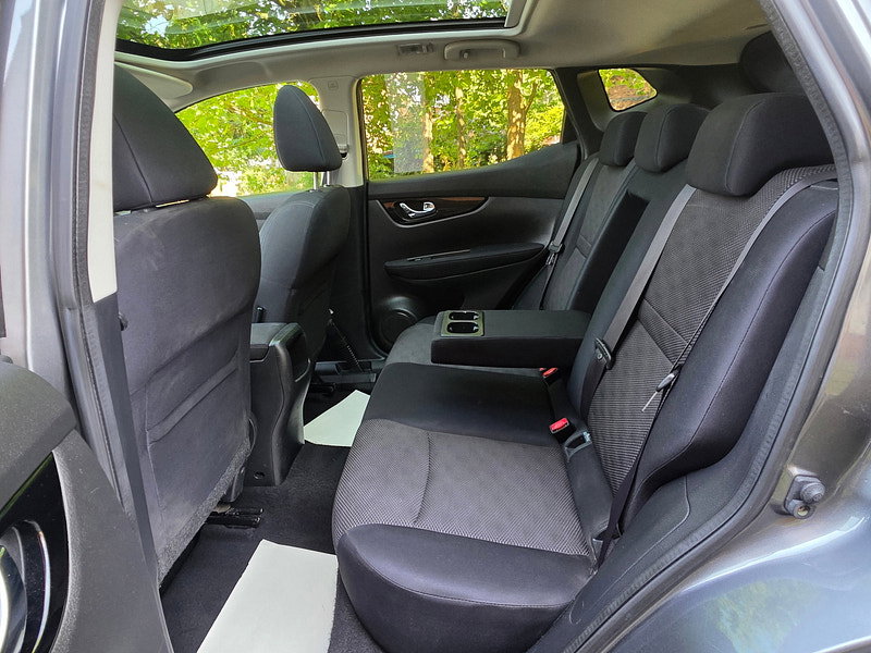 Nissan Qashqai 1.5 dCi Acenta Premium SUV 5dr Diesel Manual 2WD Euro 5 (s/s) (110 ps)
