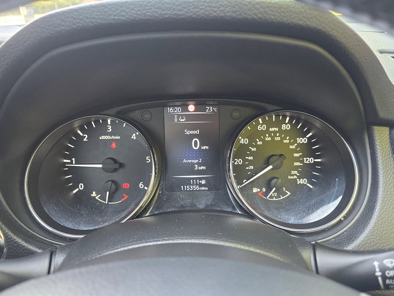 Nissan Qashqai 1.5 dCi Acenta Premium SUV 5dr Diesel Manual 2WD Euro 5 (s/s) (110 ps)