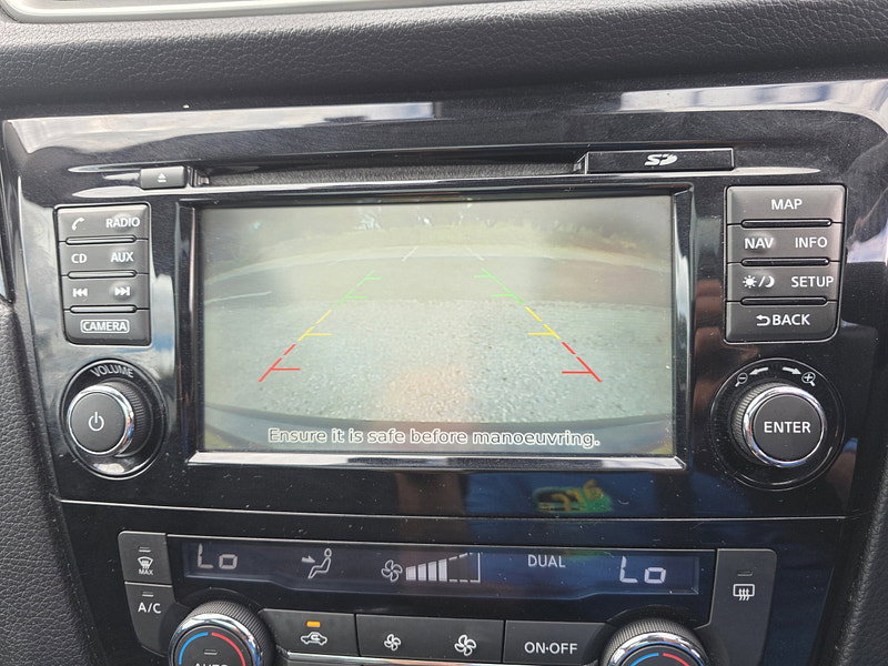 Nissan Qashqai 1.5 dCi Acenta Premium SUV 5dr Diesel Manual 2WD Euro 5 (s/s) (110 ps)