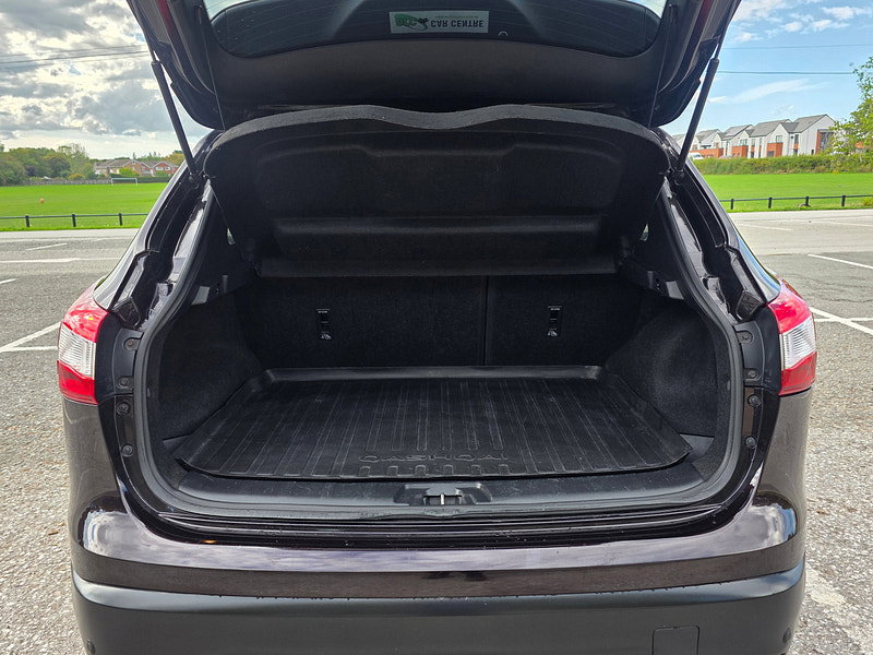 Nissan Qashqai 1.5 dCi Acenta Premium SUV 5dr Diesel Manual 2WD Euro 5 (s/s) (110 ps)