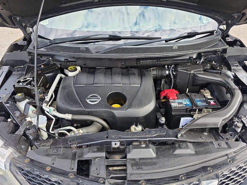 Nissan Qashqai 1.5 dCi Acenta Premium SUV 5dr Diesel Manual 2WD Euro 5 (s/s) (110 ps)