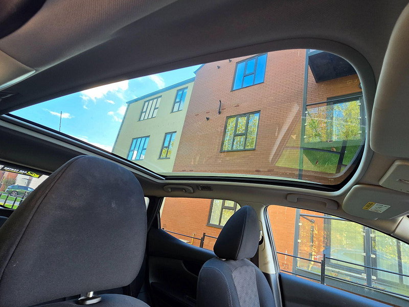 Nissan Qashqai 1.5 dCi n-tec+ 2WD Euro 6 (s/s) 5dr