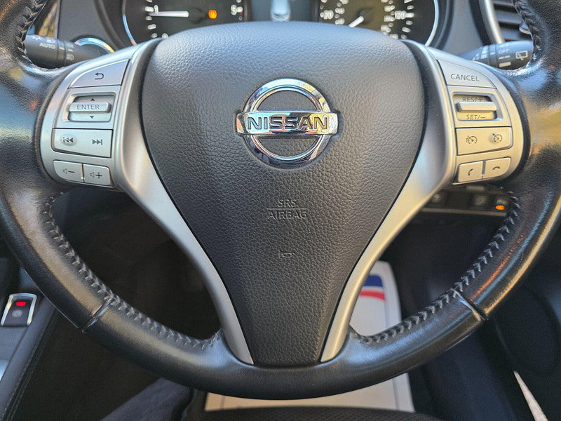 Nissan Qashqai 1.5 dCi n-tec+ 2WD Euro 6 (s/s) 5dr