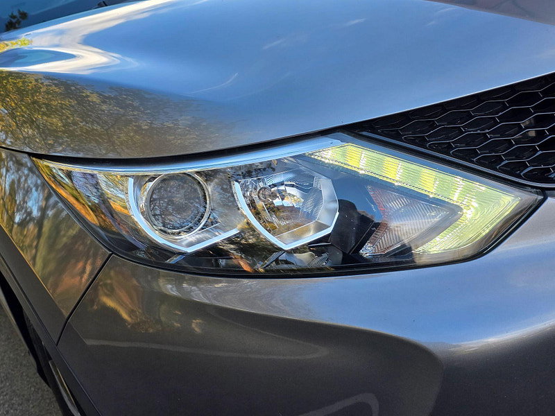 Nissan Qashqai 1.5 dCi n-tec+ 2WD Euro 6 (s/s) 5dr