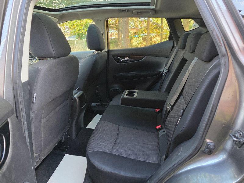 Nissan Qashqai 1.5 dCi n-tec+ 2WD Euro 6 (s/s) 5dr