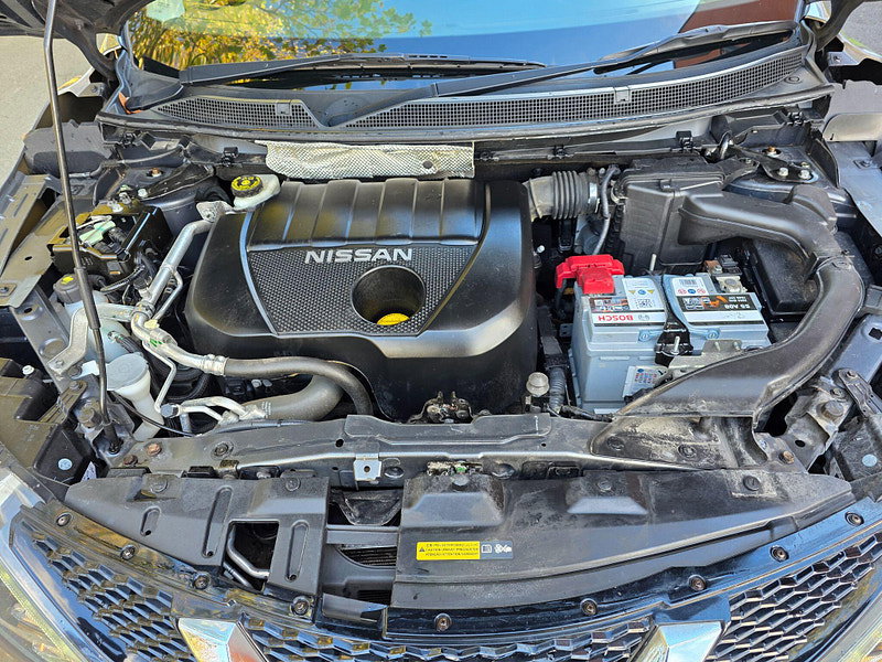 Nissan Qashqai 1.5 dCi n-tec+ 2WD Euro 6 (s/s) 5dr