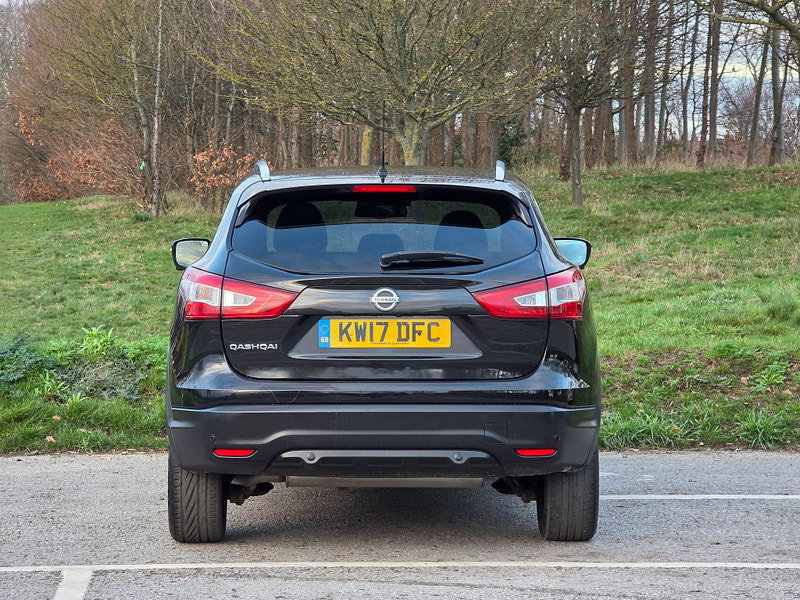 Nissan Qashqai 1.5 dCi N-Connecta 2WD Euro 6 (s/s) 5dr