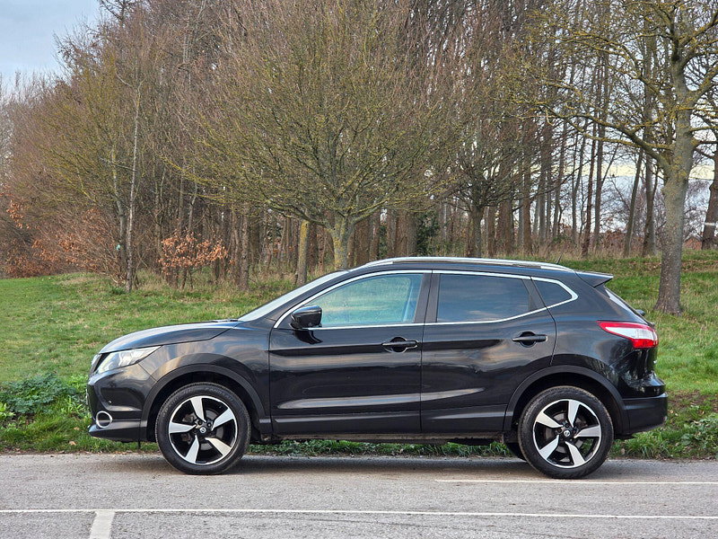 Nissan Qashqai 1.5 dCi N-Connecta 2WD Euro 6 (s/s) 5dr