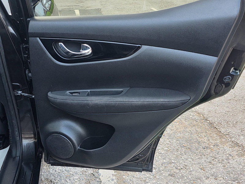 Nissan Qashqai 1.5 dCi N-Connecta 2WD Euro 6 (s/s) 5dr