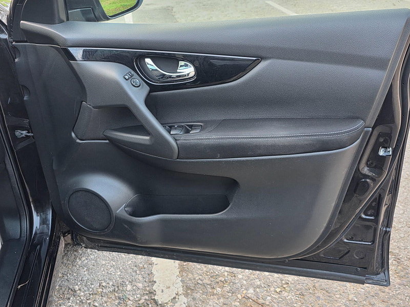 Nissan Qashqai 1.5 dCi N-Connecta 2WD Euro 6 (s/s) 5dr