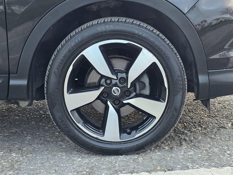 Nissan Qashqai 1.5 dCi N-Connecta 2WD Euro 6 (s/s) 5dr
