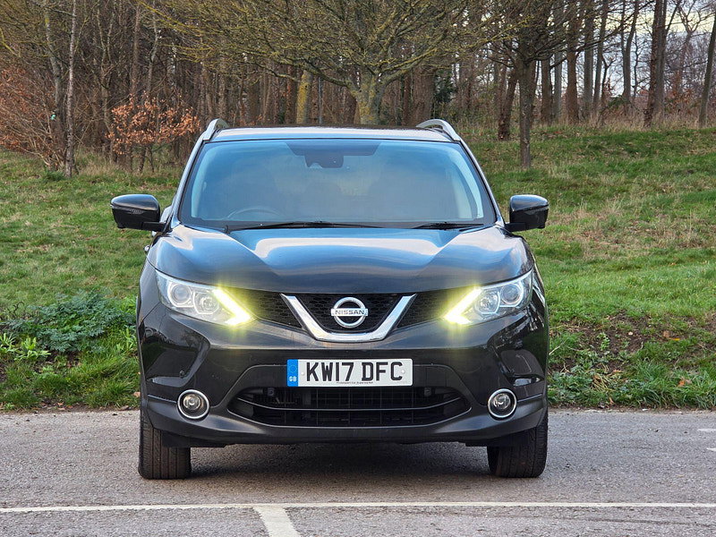 Nissan Qashqai 1.5 dCi N-Connecta 2WD Euro 6 (s/s) 5dr