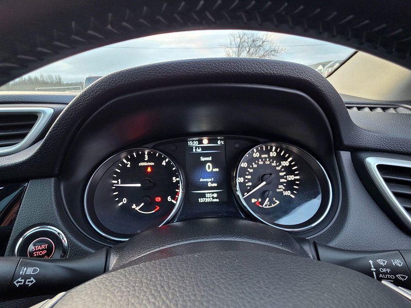 Nissan Qashqai 1.5 dCi N-Connecta 2WD Euro 6 (s/s) 5dr