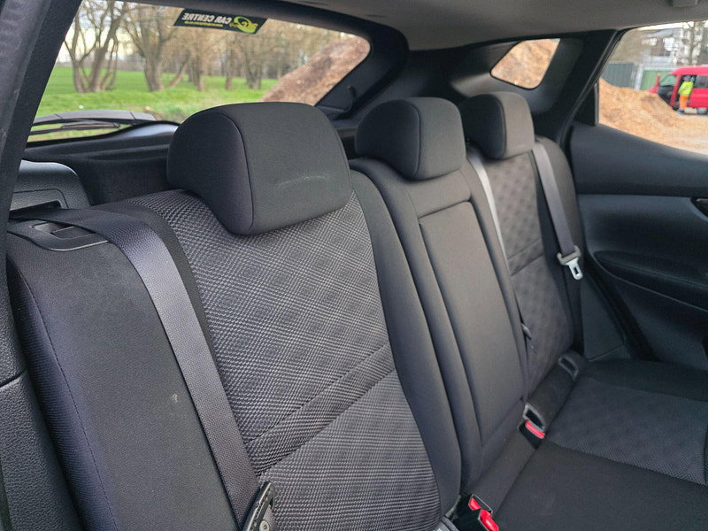 Nissan Qashqai 1.5 dCi N-Connecta 2WD Euro 6 (s/s) 5dr