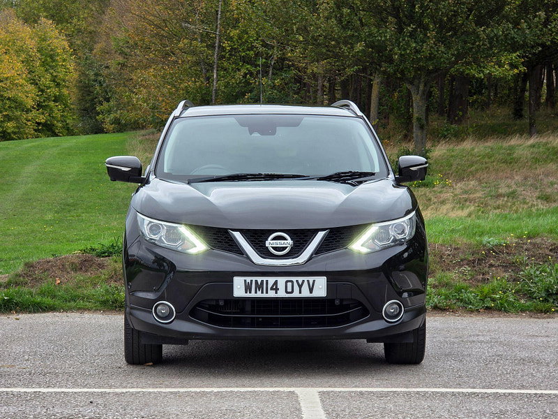 Nissan Qashqai 1.5 dCi Tekna 2WD Euro 5 (s/s) 5dr