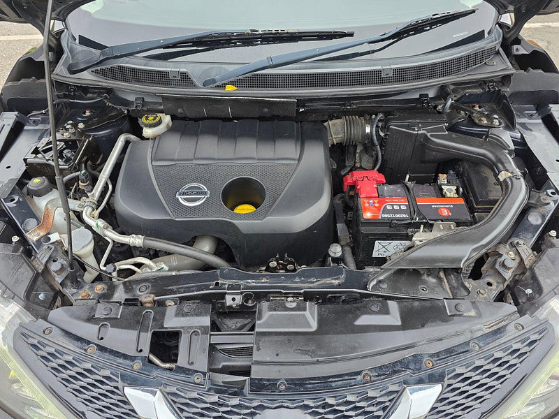Nissan Qashqai 1.5 dCi Tekna 2WD Euro 5 (s/s) 5dr