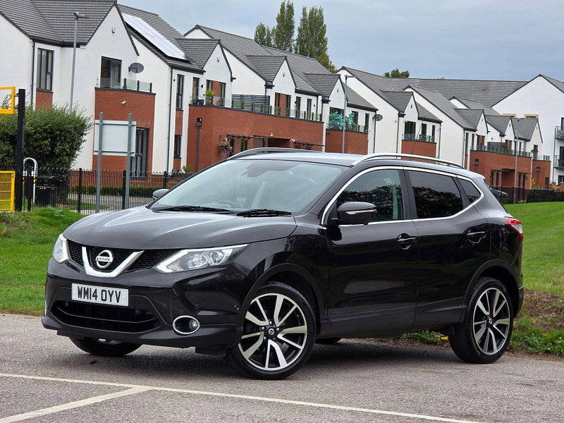 Nissan Qashqai 1.5 dCi Tekna 2WD Euro 5 (s/s) 5dr