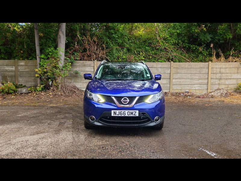 Nissan Qashqai 1.5 dCi Tekna 2WD Euro 6 (s/s) 5dr