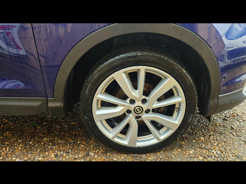 Nissan Qashqai 1.5 dCi Tekna 2WD Euro 6 (s/s) 5dr