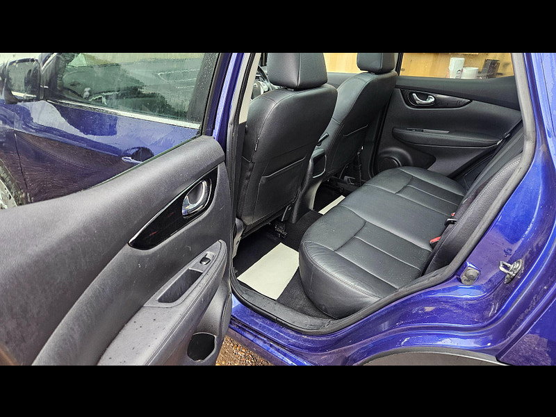 Nissan Qashqai 1.5 dCi Tekna 2WD Euro 6 (s/s) 5dr
