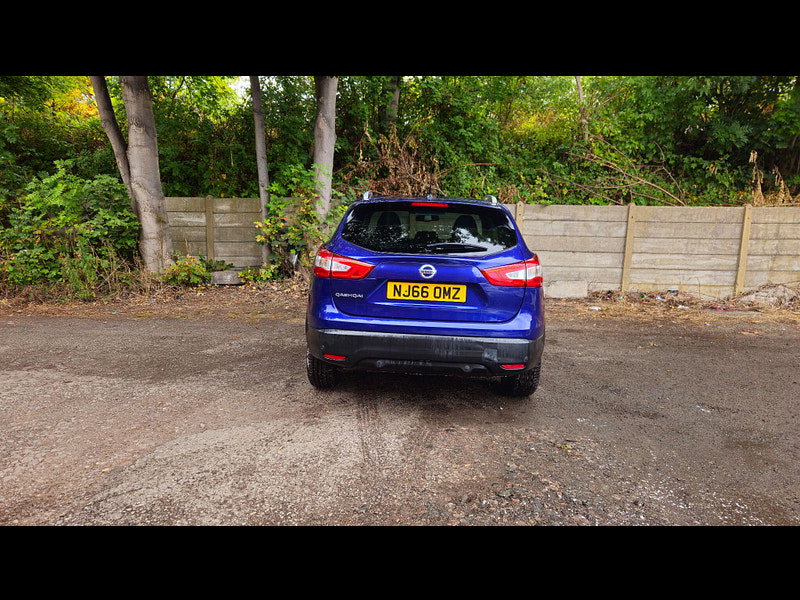 Nissan Qashqai 1.5 dCi Tekna 2WD Euro 6 (s/s) 5dr